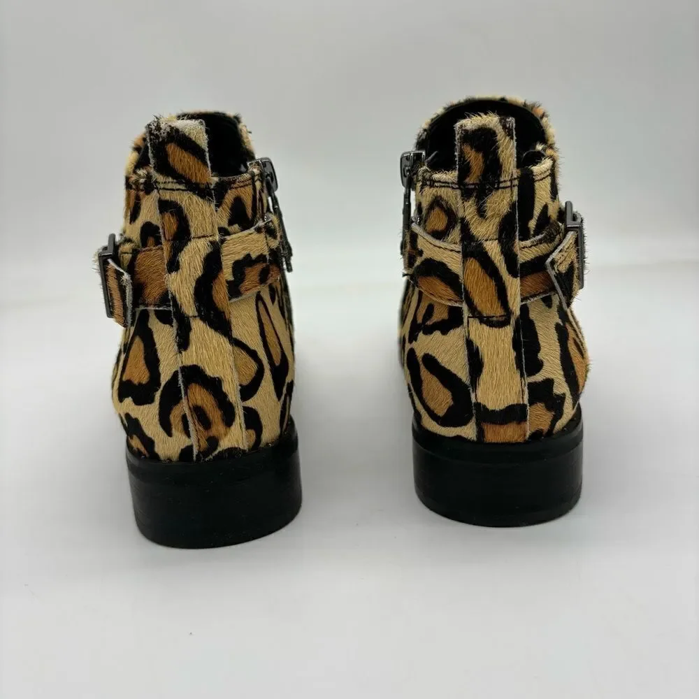 Blondo Tami Ankle Boot